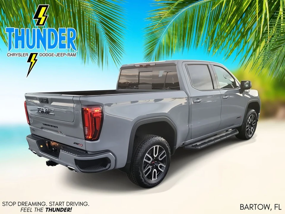 2024 GMC Sierra 5th Gen - Image 4 of 21