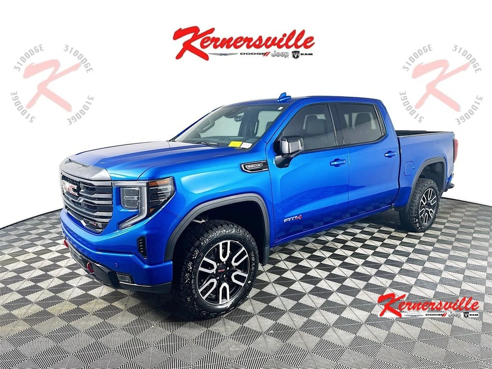 2024 GMC Sierra 5th Gen - Image 3 of 12