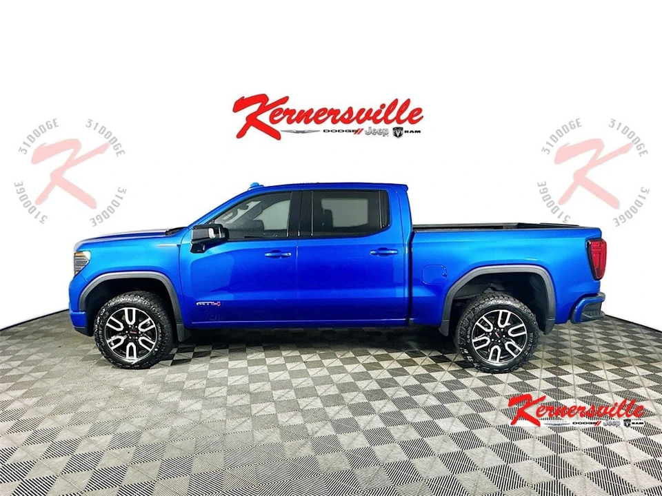 2024 GMC Sierra 5th Gen - Image 4 of 12