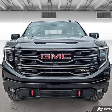 2024 GMC Sierra 1500 AT4 6.2L
