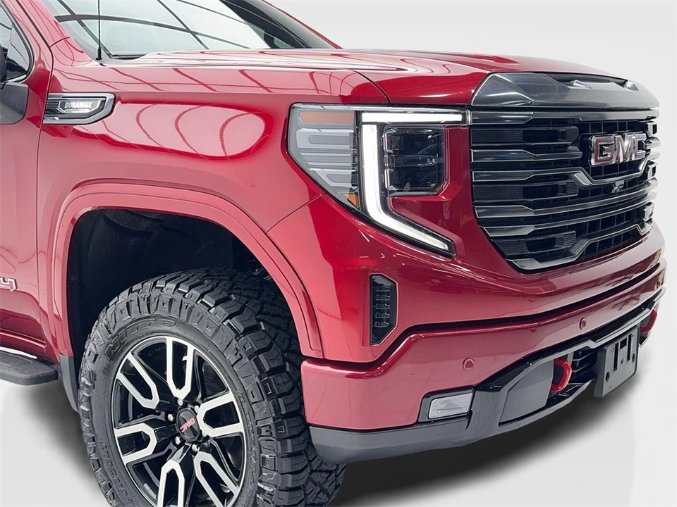 2024 GMC Sierra 5th Gen - Image 3 of 12