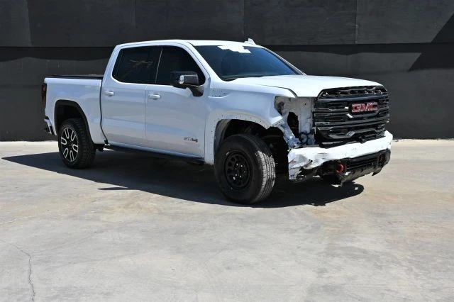 2024 GMC Sierra 5th Gen - Image 2 of 20