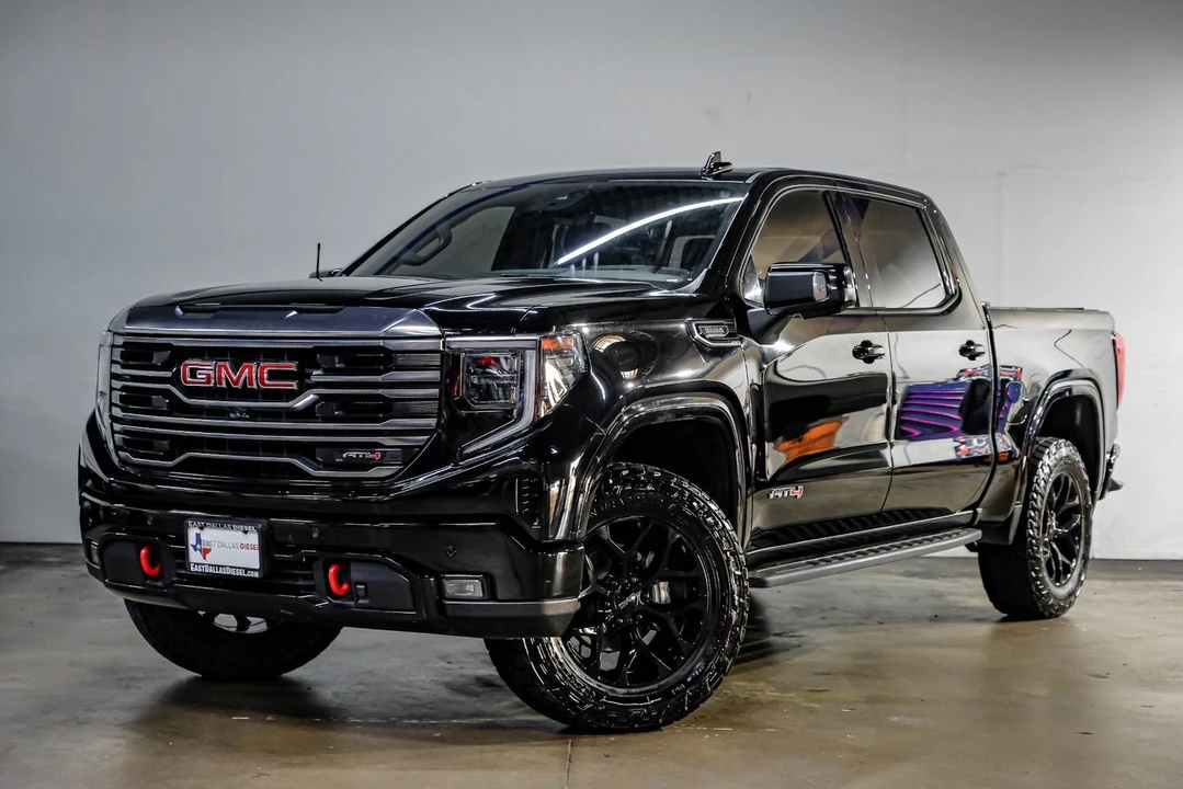 2024 GMC Sierra 5th Gen - Image 8 of 12