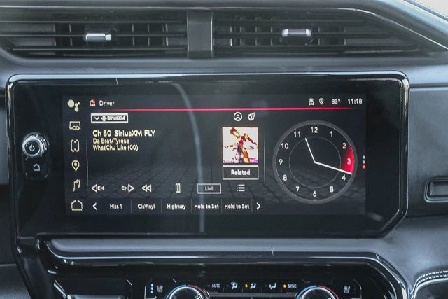 2024 GMC Sierra 5th Gen - Image 13 of 21