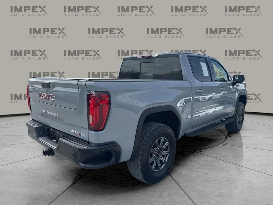 2024 GMC Sierra 5th Gen - Image 5 of 21