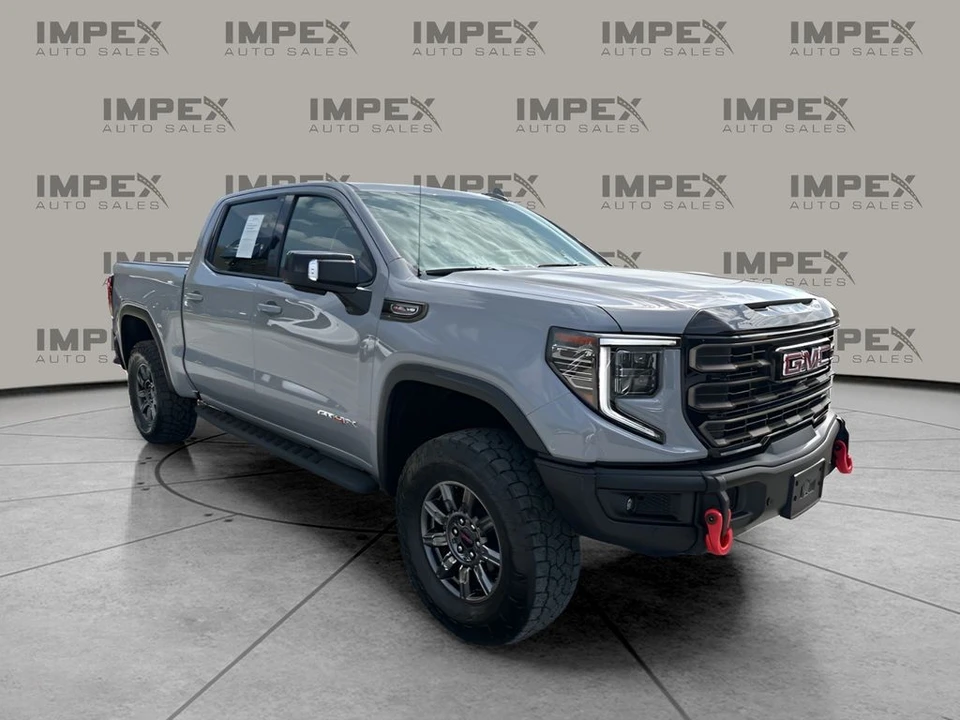 2024 GMC Sierra 5th Gen - Image 7 of 21