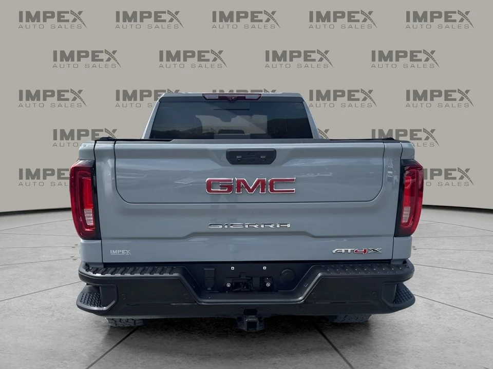 2024 GMC Sierra 5th Gen - Image 4 of 21