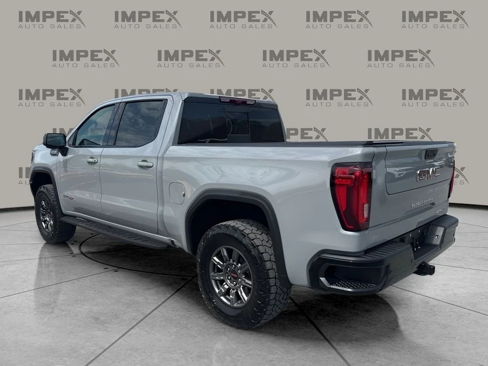 2024 GMC Sierra 5th Gen - Image 3 of 21