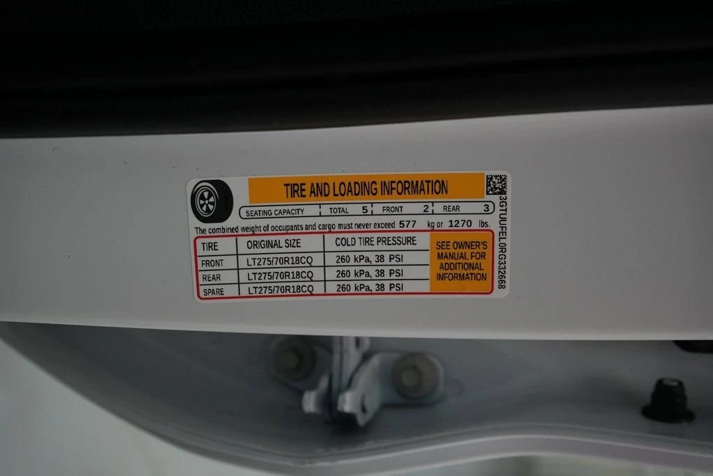 2024 GMC Sierra 5th Gen - Image 28 of 29