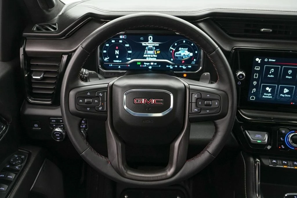 2024 GMC Sierra 5th Gen - Image 16 of 21