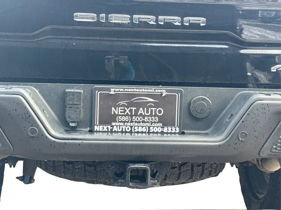 2024 GMC Sierra 5th Gen - Image 14 of 21