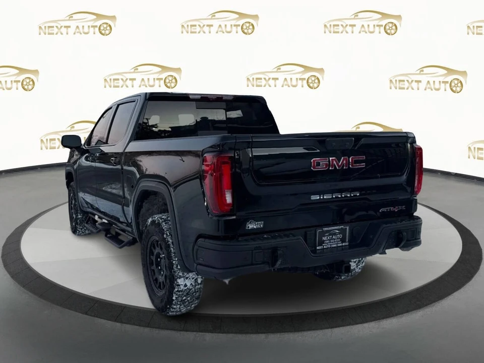 2024 GMC Sierra 5th Gen - Image 3 of 21
