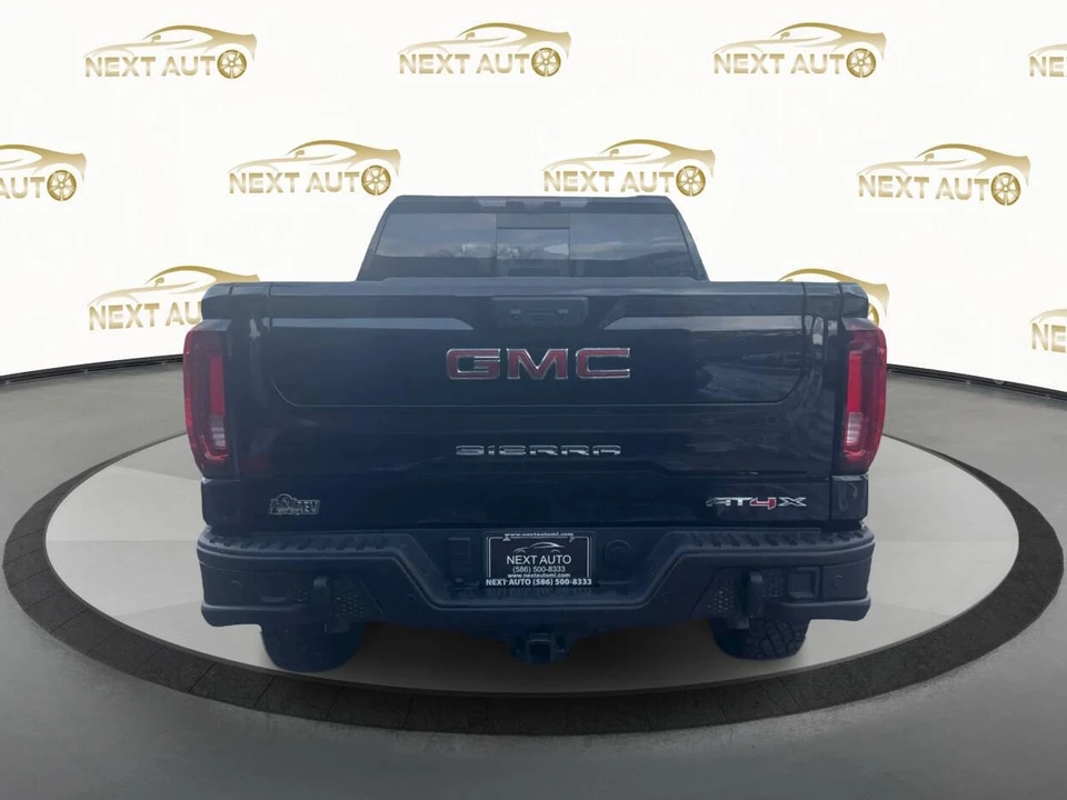 2024 GMC Sierra 5th Gen - Image 4 of 12