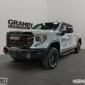 2024 GMC Sierra 1500 AT4X Diesel Crew Cab