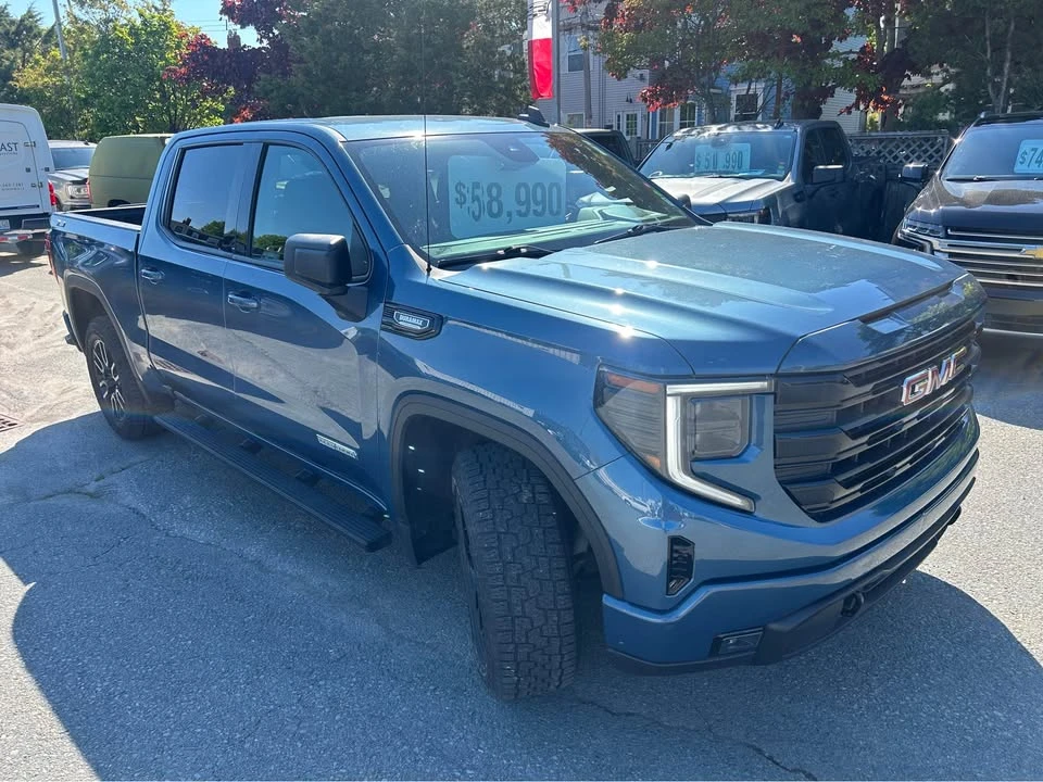 2024 GMC Sierra 5th Gen - Image 2 of 13