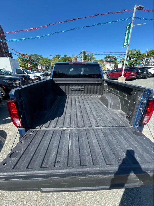 2024 GMC Sierra 5th Gen - Image 5 of 13