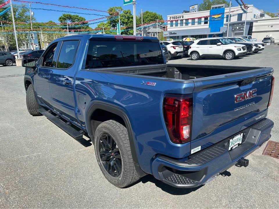 2024 GMC Sierra 5th Gen - Image 4 of 13