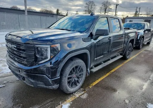 2024 GMC Sierra 1500 Crew Cab
