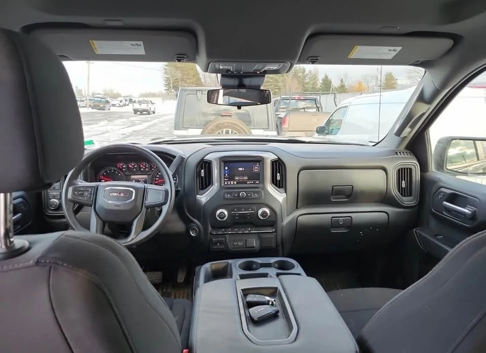 2024 GMC Sierra 5th Gen - Image 4 of 6