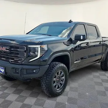 2024 GMC Sierra 1500 Crew Cab AT4X