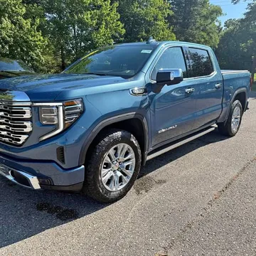 2024 GMC Sierra 1500 Crew Cab Denali