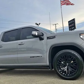 2024 GMC Sierra 1500 Denali Ultimate