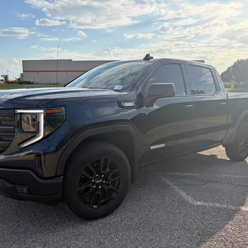 2024 GMC Sierra 1500 Crew Cab Elevation Pickup 4D 5 3/4 ft