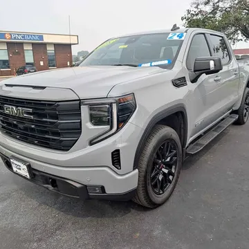 2024 GMC Sierra 1500 Crew Cab Elevation Pickup 4D 5 3/4 ft