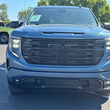 2024 GMC Sierra 1500 Crew Cab Elevation Pickup 4D 5 3/4 ft