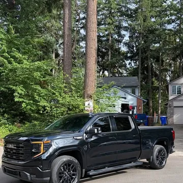 2024 GMC Sierra 1500 Crew Cab Elevation Pickup 4D 6 1/2 ft