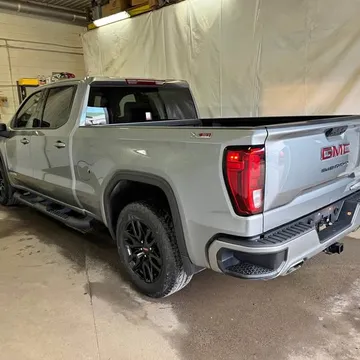 2024 GMC Sierra 1500 Crew Cab Elevation