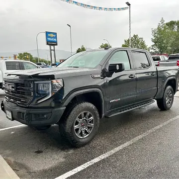 2024 GMC Sierra 1500 Crew Cab AT4X