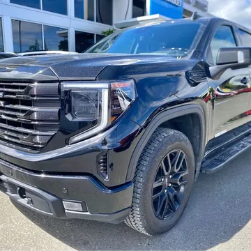 2024 GMC Sierra 1500 Elevation Crew Cab