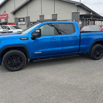 2024 GMC Sierra 1500 Elevation Crew Cab