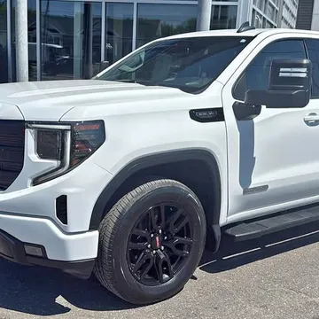 2024 GMC Sierra 1500 Crew Cab Elevation