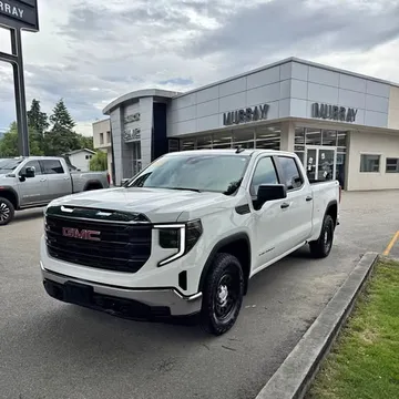 2024 GMC Sierra 1500 Pro