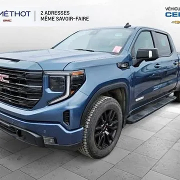 2024 GMC Sierra 1500 Elevation Crew Cab