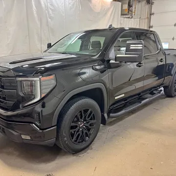 2024 GMC Sierra 1500 Elevation Crew Cab