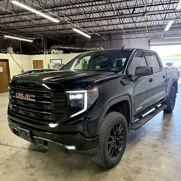 2024 GMC Sierra 1500 Crew Cab