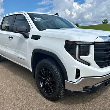 2024 GMC Sierra 1500 Crew Cab Pro