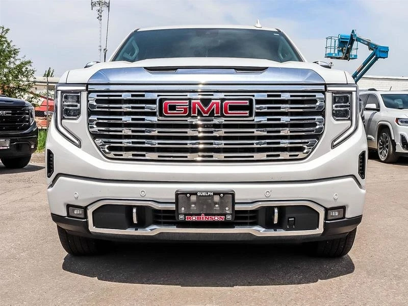 2024 GMC Sierra 5th Gen - Image 2 of 20