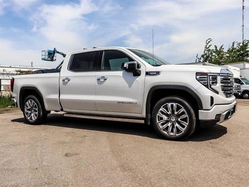2024 GMC Sierra 5th Gen - Image 3 of 20