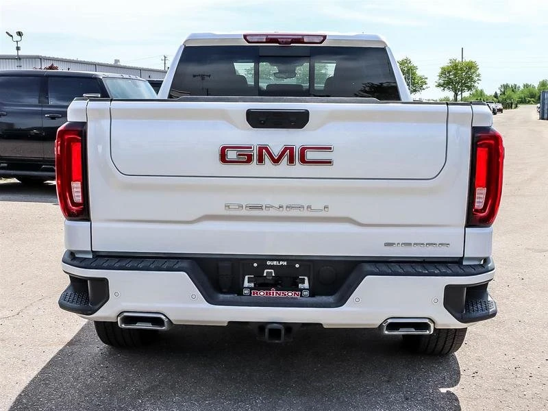 2024 GMC Sierra 5th Gen - Image 4 of 20