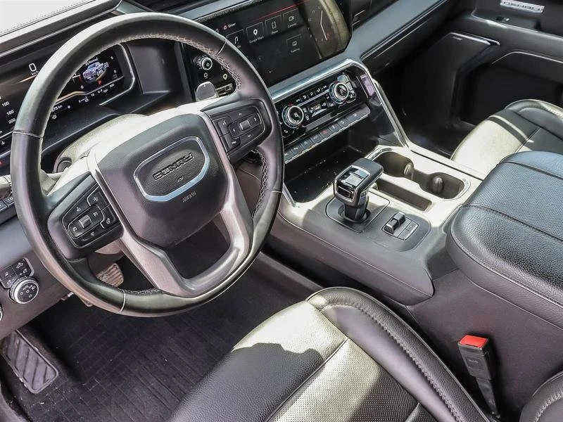 2024 GMC Sierra 5th Gen - Image 7 of 20