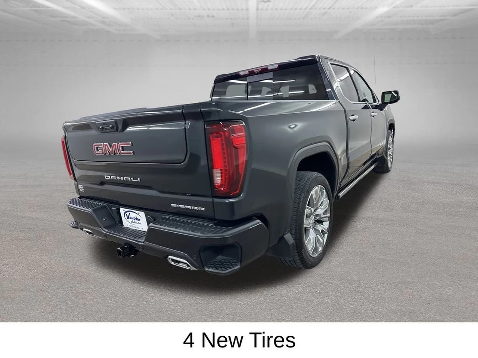 2024 GMC Sierra 5th Gen - Image 13 of 21
