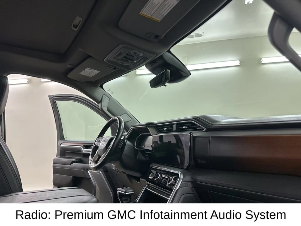 2024 GMC Sierra 5th Gen - Image 19 of 21