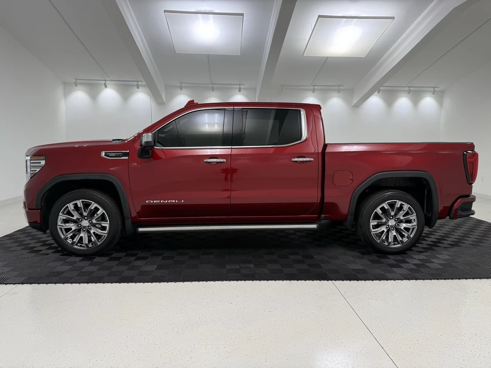 2024 GMC Sierra 5th Gen - Image 4 of 12