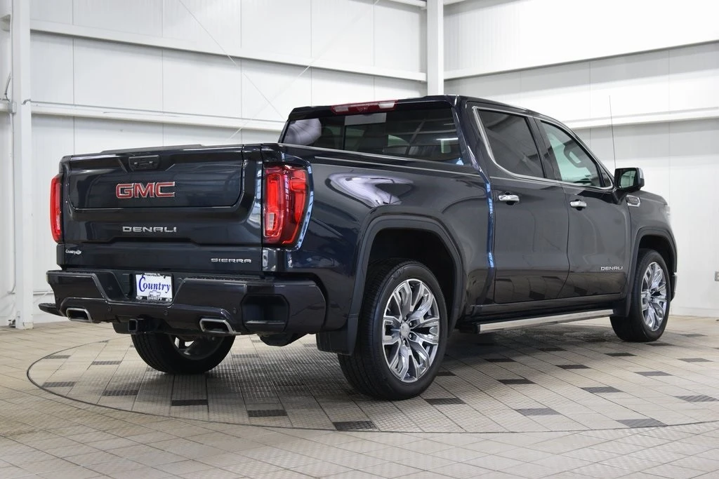 2024 GMC Sierra 5th Gen - Image 8 of 12