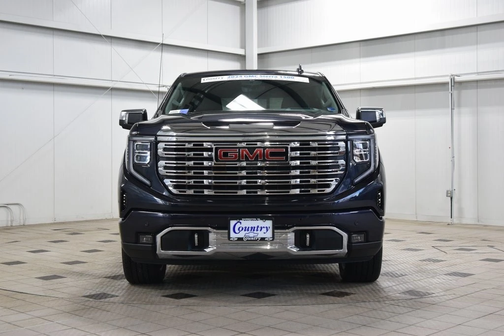 2024 GMC Sierra 5th Gen - Image 2 of 12
