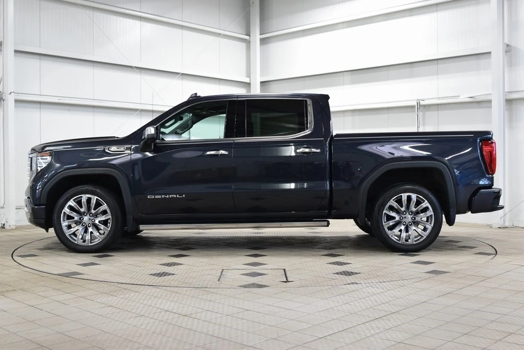 2024 GMC Sierra 5th Gen - Image 4 of 12
